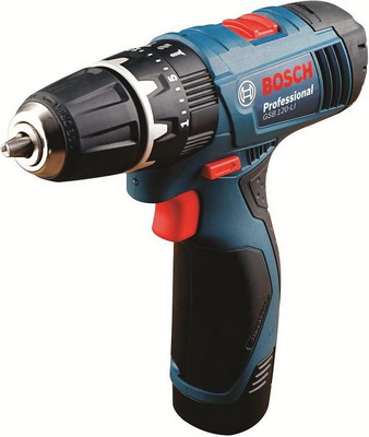 

Дрель-шуруповерт Bosch, GSB 120-Li 06019 F 3006