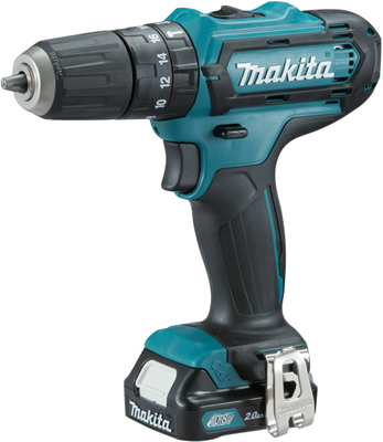

Дрель Makita, HP 331 DWAE