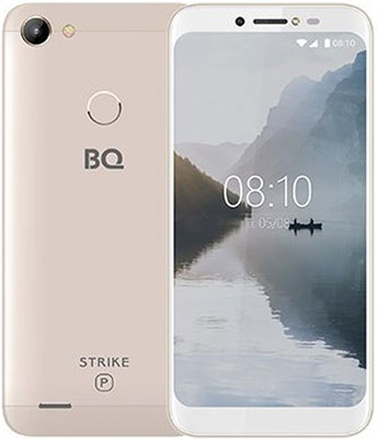 

Смартфон BQ 5514G Strike Power Золотой