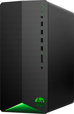 

ПК HP Pavilion Gaming TG01-1020ur (2S8D9EA) Shadow Black with Green LED
