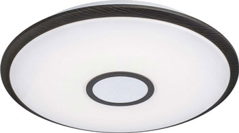 Фото - Умный потолочный светильник Citilux CL703A85G Старлайт Венге Смарт RGB с голосовым управлением светильник citilux венге белый cl938311