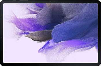 Планшет Samsung Galaxy Tab S7 FE 6/128Gb SM-T733 черный планшет samsung galaxy tab s7 fe sm t733 4gb 64gb android 11 розовое золото [sm t733nliaser]
