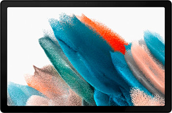 Планшет Samsung Galaxy Tab A8 SM-X200N T618 10.5'' 64Gb серебристый