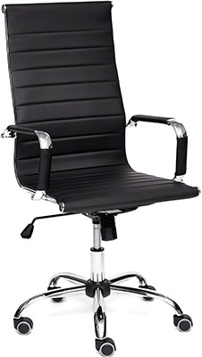 Кресло офисное tetchair comfort 36 6 черный