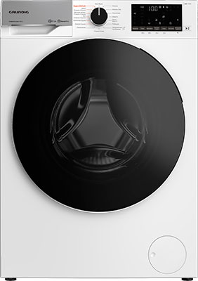 

Стиральная машина с сушкой Grundig GW7P510447W, Белый