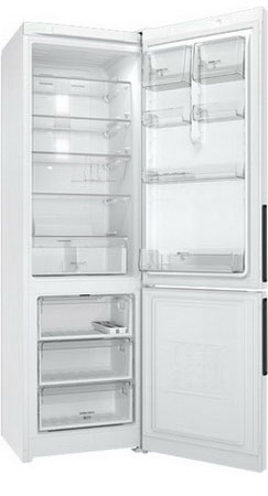 

Двухкамерный холодильник Hotpoint-Ariston, HF 6200 W