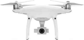 

Квадрокоптер DJI, Phantom 4 Pro белый