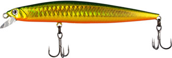 

Воблер Tsuribito, MINNOW 110 F / 036 50421