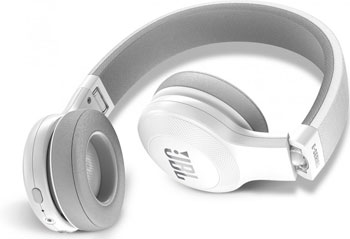 

Накладные наушники JBL, JBLE 45 BTWHT