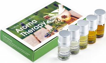 Ароматическая добавка Electrolux Ароманабор Aroma Therapy 5мл 5 шт.