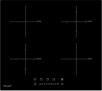 

Встраиваемая электрическая варочная панель Weissgauff