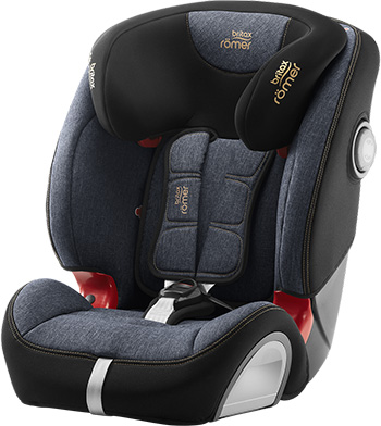 Автокресло Britax Roemer Evolva 123 SL SICT Blue Marble Highline 2000027864 автокресло wellodon encore fit blue