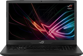 

Ноутбук ASUS, GL 703 GM-EE 224 T i5-8300 H (90 NR 00 G1-M 04830) Gunmetal