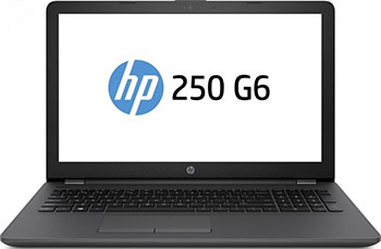 

Ноутбук HP, 250 G6 <4LT 14 EA> i3-7020 U Dark Ash Silver