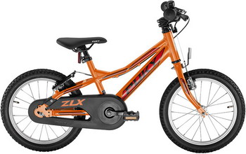 

Велосипед Puky, ZLX 16-1F Alu 4274 orange оранжевый