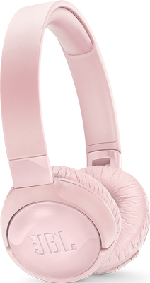 

Беспроводные наушники JBL, JBLT 600 BTNCPIK розовый