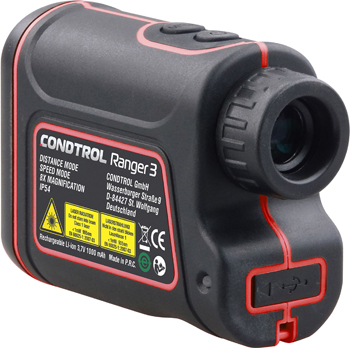 

Лазерный дальномер Condtrol, Ranger-3 900 m