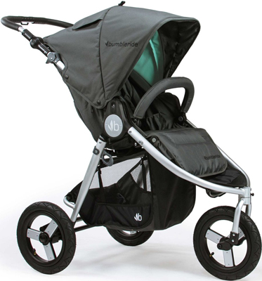 

Коляска Bumbleride, Indie Dawn Grey Mint I-825 DGM