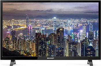 

LED телевизор Sharp, LC 40 FI 3012 E черный