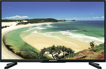 

LED телевизор Erisson, 28 HLE 20 T2 черный