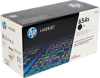 

Картридж HP, CF 330 X Черный