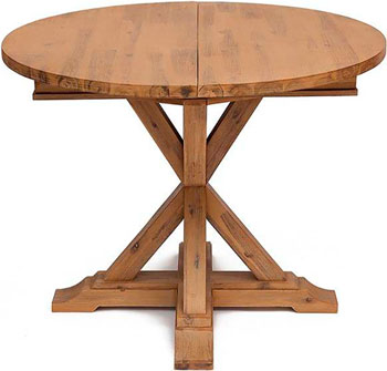

Стол обеденный Tetchair, Secret De Maison AVIGNON (mod. PRO-D05-ROUND) 10942
