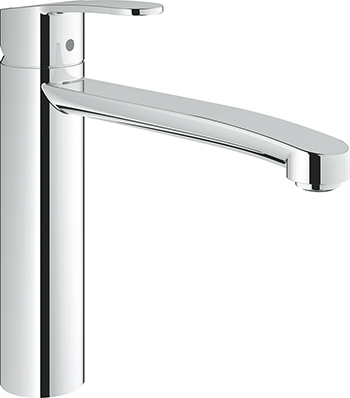 

Кухонный смеситель Grohe Eurostyle Cosmopolitan хром 31124002