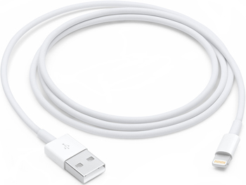 Кабель Apple Lightning to USB длина 1 м. MQUE2ZM/A