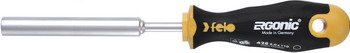 

Отвертка Felo, Ergonic M-TEC торцевой ключ 13 0X125 42813030