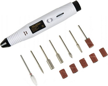 

Маникюрный и педикюрный набор Planta, PL-MAN15 MASTER NAIL CARE