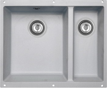 

Кухонная мойка Zigmund & Shtain INTEGRA 500.2, млечный путь