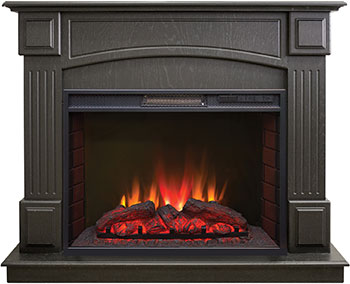 

Каминокомплект Realflame CAROLINA 25'5 DN MR и SPARTA 25.5, Серый