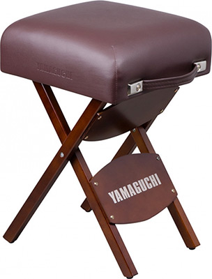 

Стул для массажиста Yamaguchi, Comfort (коричневый) 269