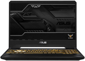 Ноутбук ASUS