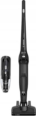 

Пылесос беспроводной Bosch Readyy'y Lithium 14.4V BBH214LA Черный