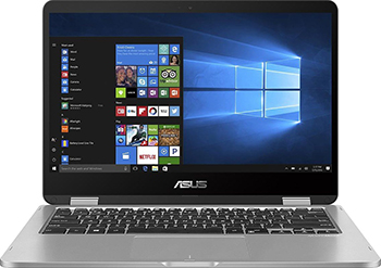 

Ноутбук ASUS, TP401MA-BZ261T Touch (90NB0IV1-M07140) Light Grey (cable и Stylus)