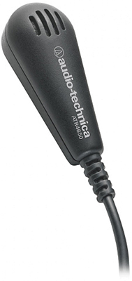Всенаправленный петличный микрофон Audio-Technica