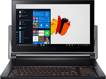 

Ноутбук ACER, ConceptD 9 CN917-71-964C (NX.C4LER.003) black