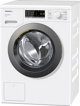 Premium стиральная машина с фронтальной загрузкой miele active w1 wea025wcs