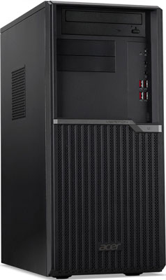 

ПК ACER, Veriton M4670G MT (DT.VT7ER.00V) черный