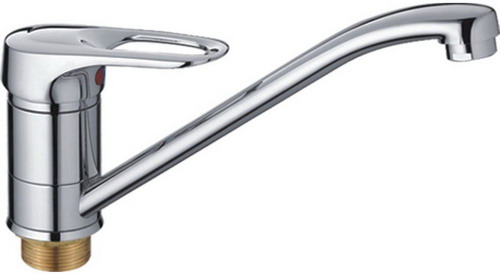 Изображение товара Кухонный смеситель Cron CN04/хром (CN4904)