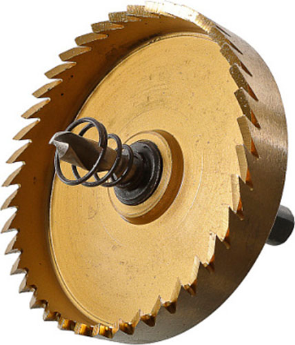 Изображение товара Коронка биметаллическая Sturm 1090-S04-BI-68 для тонколистового металла