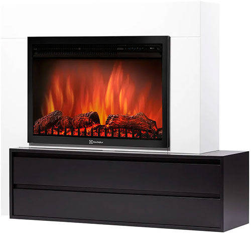 

Портал Firelight Combi 30, белый, черный (НС-1449419)