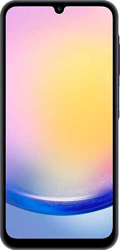 Смартфон Samsung Galaxy A25 256Gb 8Gb SM-A256E темно-синий