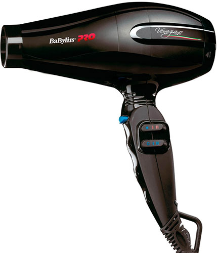 фото Фен babyliss pro veneziano ionic 2200 w