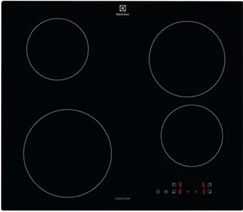 фото Встраиваемая электрическая варочная панель electrolux lib60420ck