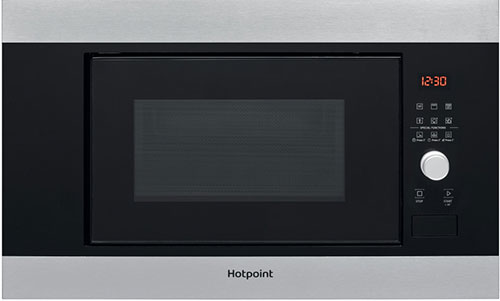 

Встраиваемая микроволновая печь СВЧ Hotpoint MF20G IX HA, нержавеющая сталь