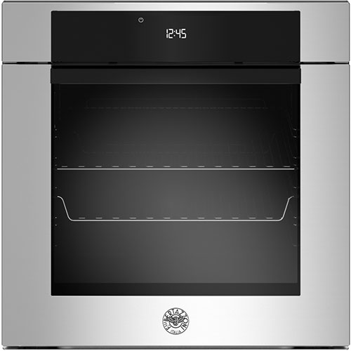 фото Встраиваемый электрический духовой шкаф bertazzoni f6011modelx