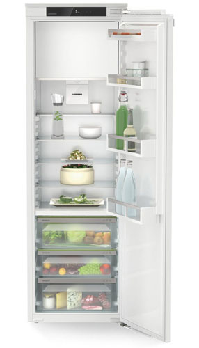 фото Встраиваемый однокамерный холодильник liebherr irbd 5121-22 001 biofresh белый