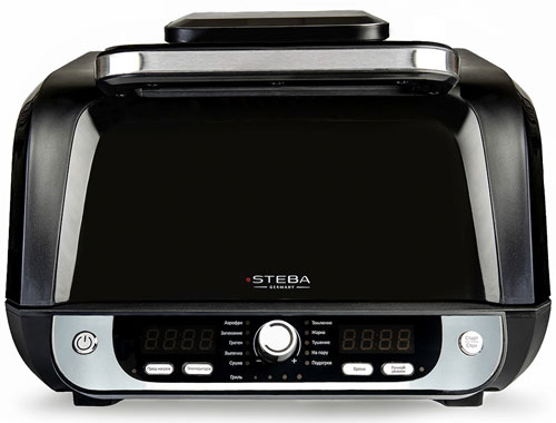 

Аэрогриль Steba AG 6000 AirChef, Черный
